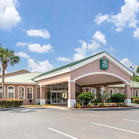 Quality Inn Conference Center At Citrus Hills Hernando Exterior foto